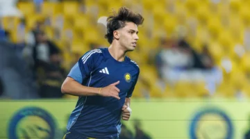 عملاق إنجليزي يراقب موقف جواو فيليكس من العودة إلى الدوري الممتاز مجدداً